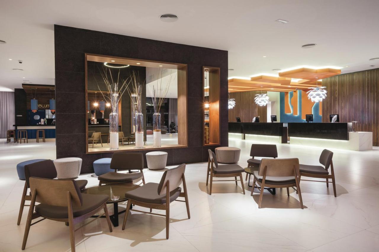 Riu Costa Del Sol Hotel Torremolinos Exterior photo