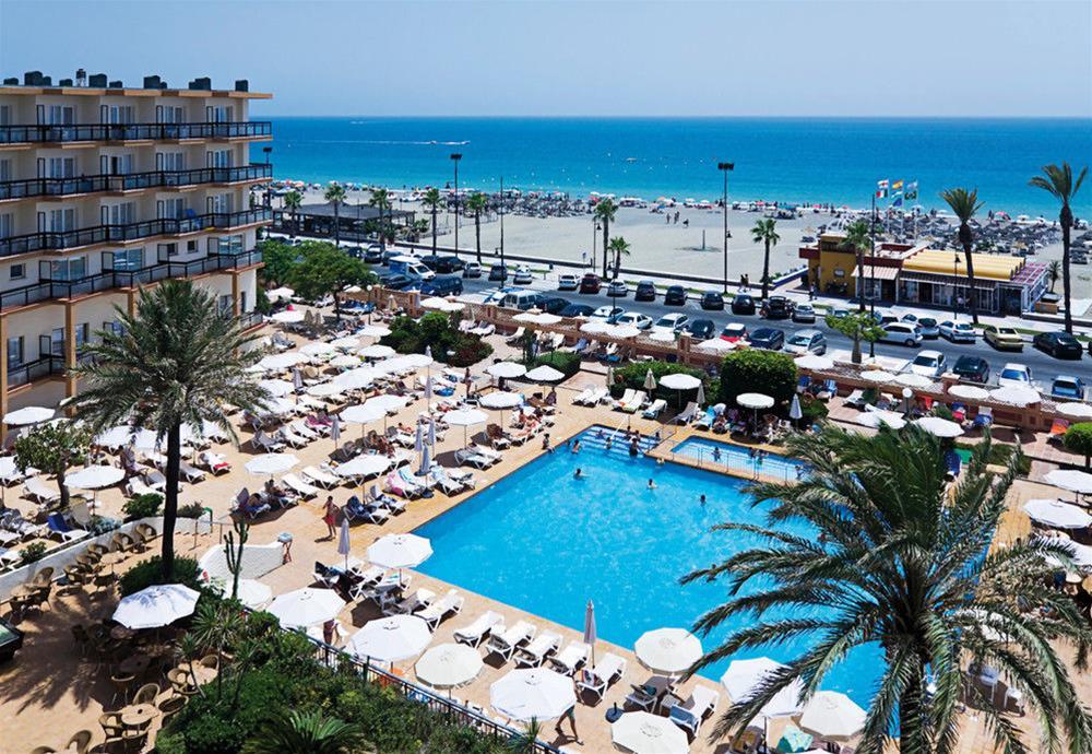 Riu Costa Del Sol Hotel Torremolinos Exterior photo