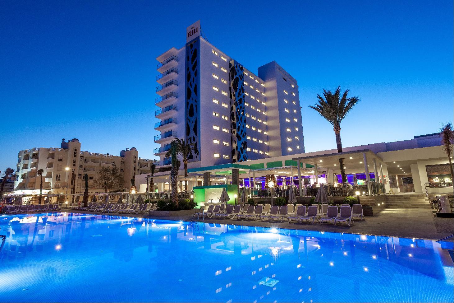 Riu Costa Del Sol Hotel Torremolinos Exterior photo